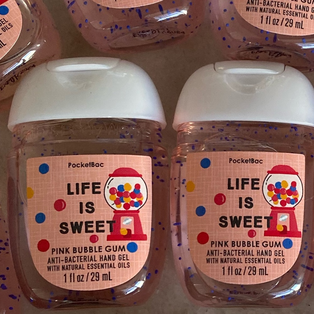Life is sweet Pocketbac